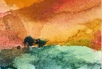 Meditative Landschaft