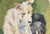Zwei Hunde