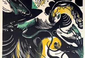 Schöpfungsgeschichte II, 1914