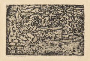 Garten der Leidenschaft, 1913